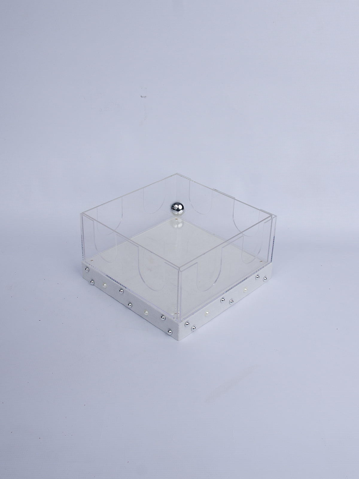 Wedding Perspex Box XS094PB