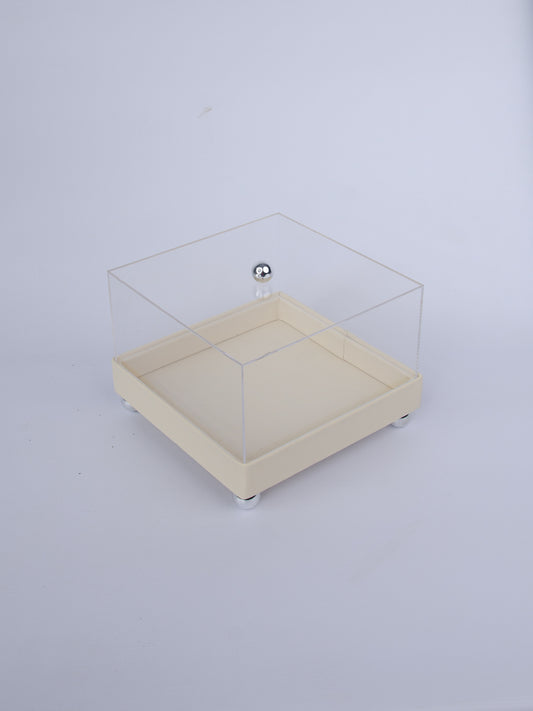 Wedding Perspex Square Big XS0051S