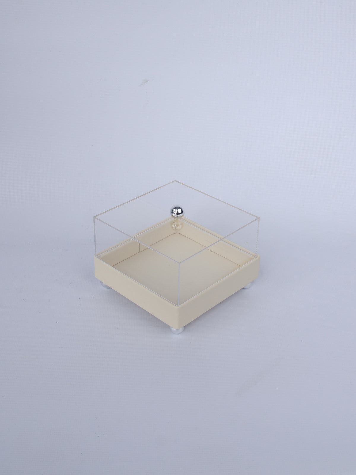 Wedding Perspex Square Small XS0051S