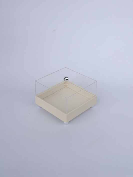 Wedding Perspex Square Small XS0051S