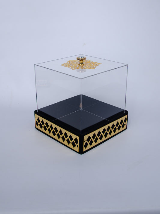 Wedding Square Box Big XS0016B