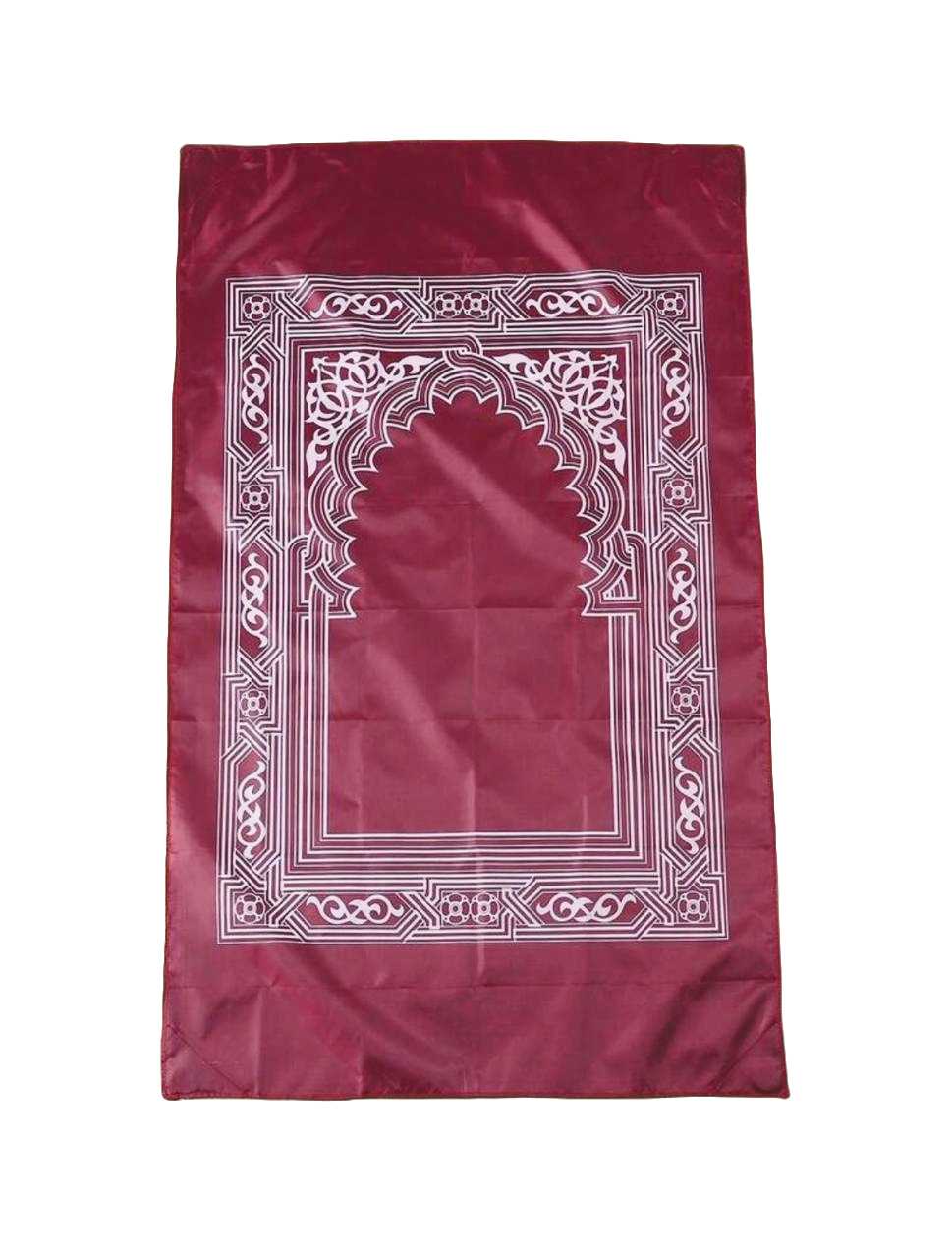 Pocket Musallah With Compass