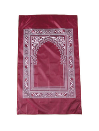 Pocket Musallah With Compass