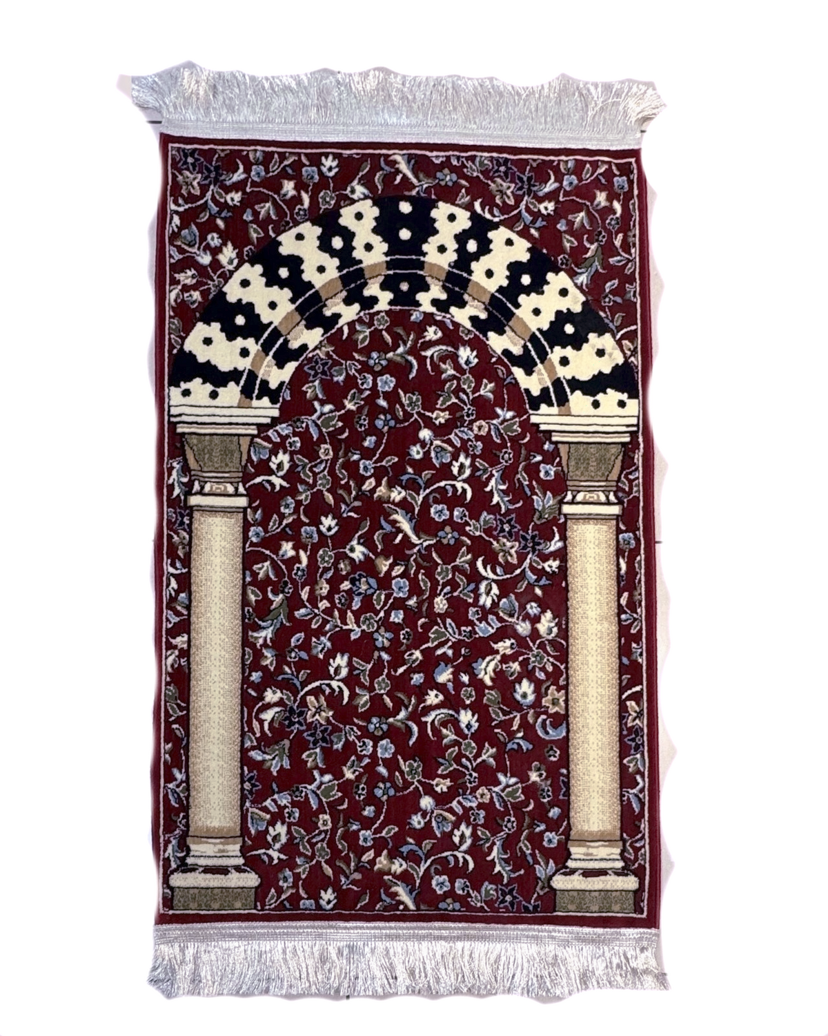 Mada Rawdah Musallah Red