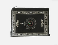 Pocket Musallah With Compass