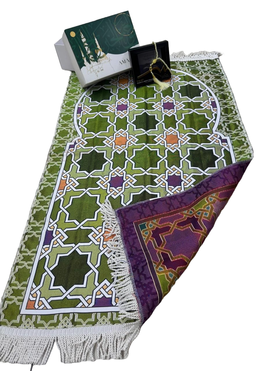 Sakinah Full Quran Magnet - Madinah Gift Box