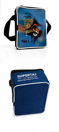 Para Set 9 Line PB Zip Bag