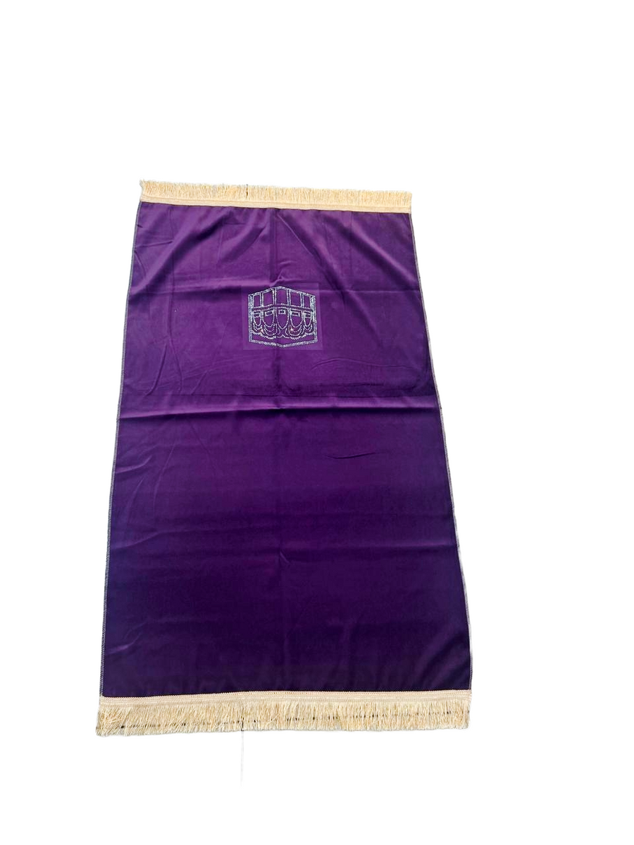 Musallah With Kaaba Design