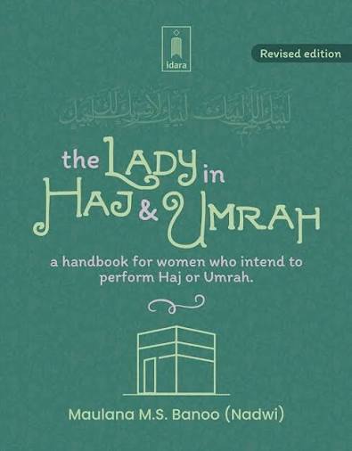 Lady in Haj & Umrah
