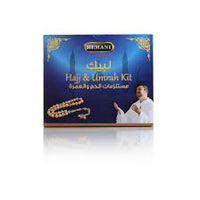 Hajj & Umrah Kit 6 In 1