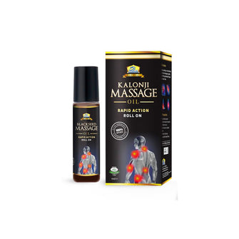 Al Khair Blackseed Massage Oil 6ml