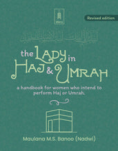 Lady in Haj & Umrah