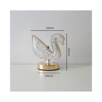LED Crystal lamp - view 2