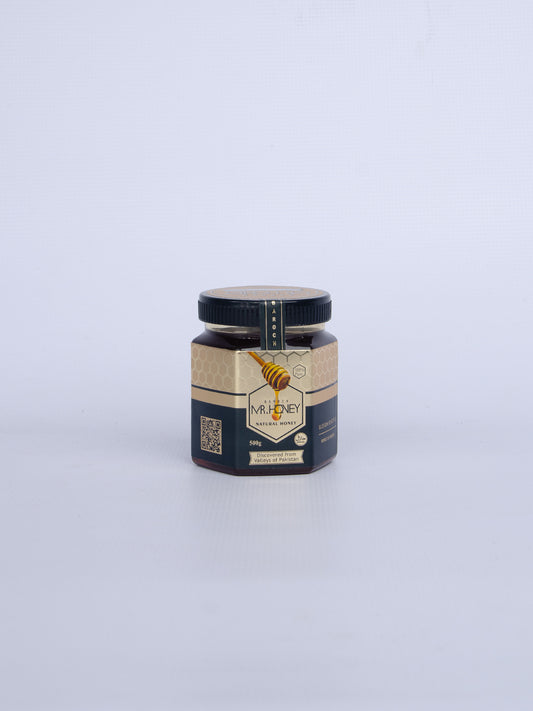 Mr Honey Natural 500g