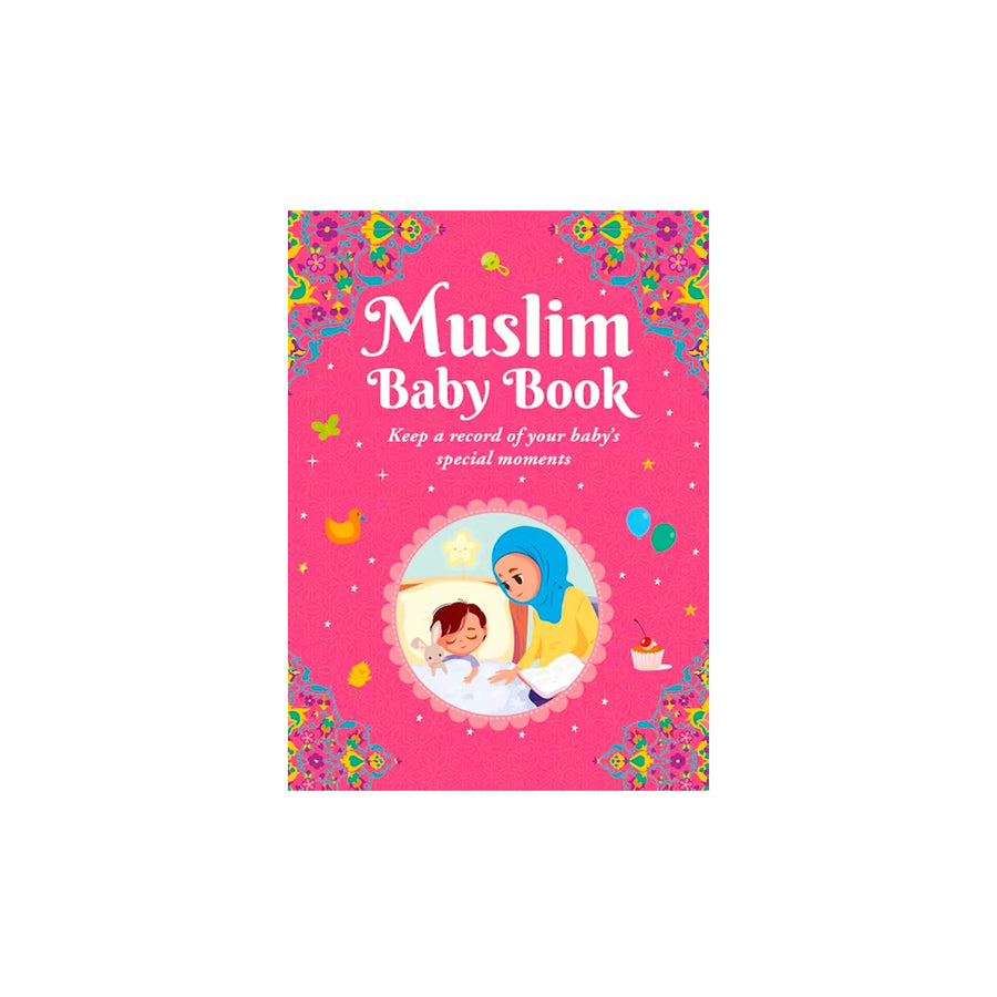Muslim Baby Book