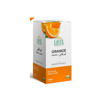 Orange Enriched Oil 30ml