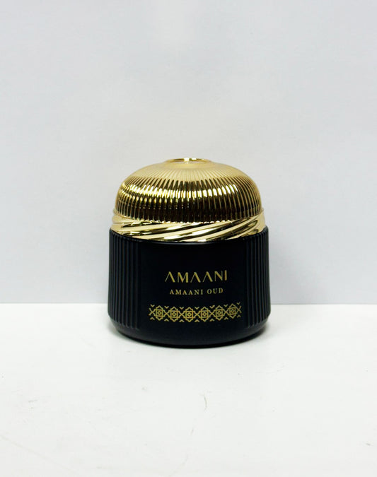 Amaani Bakhoor Oud