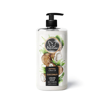 Papilion Hand Soap Coconut