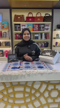 Sakinah Full Quran Magnet - Makkah Gift Box