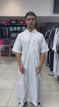 Amaani Drift Short Sleeve Thobe