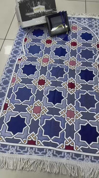 Sakinah Full Quran Magnet - Makkah Gift Box