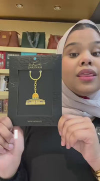Sakinah Keyring