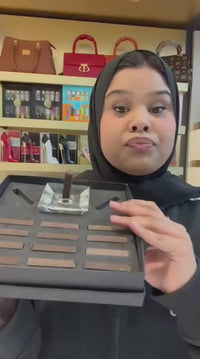 Amaani Oud Bricks - Oud Al Kaabah