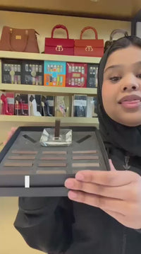 Amaani Oud Bricks - Oud Al Hajar Al Aswad