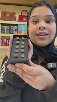 Amaani Oud Bricks Refills - Oud Palestine