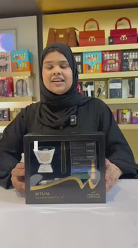 Sakinah Bakhoor Burner Kit