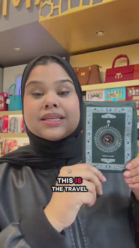 Pocket Musallah With Compass