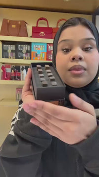 Amaani Oud Bricks Refills - Oud Al Medinah