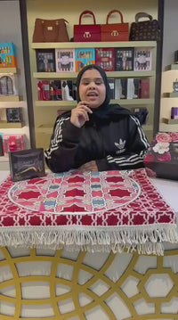 Sakinah Full Quran Magnet - Floral Gift Box
