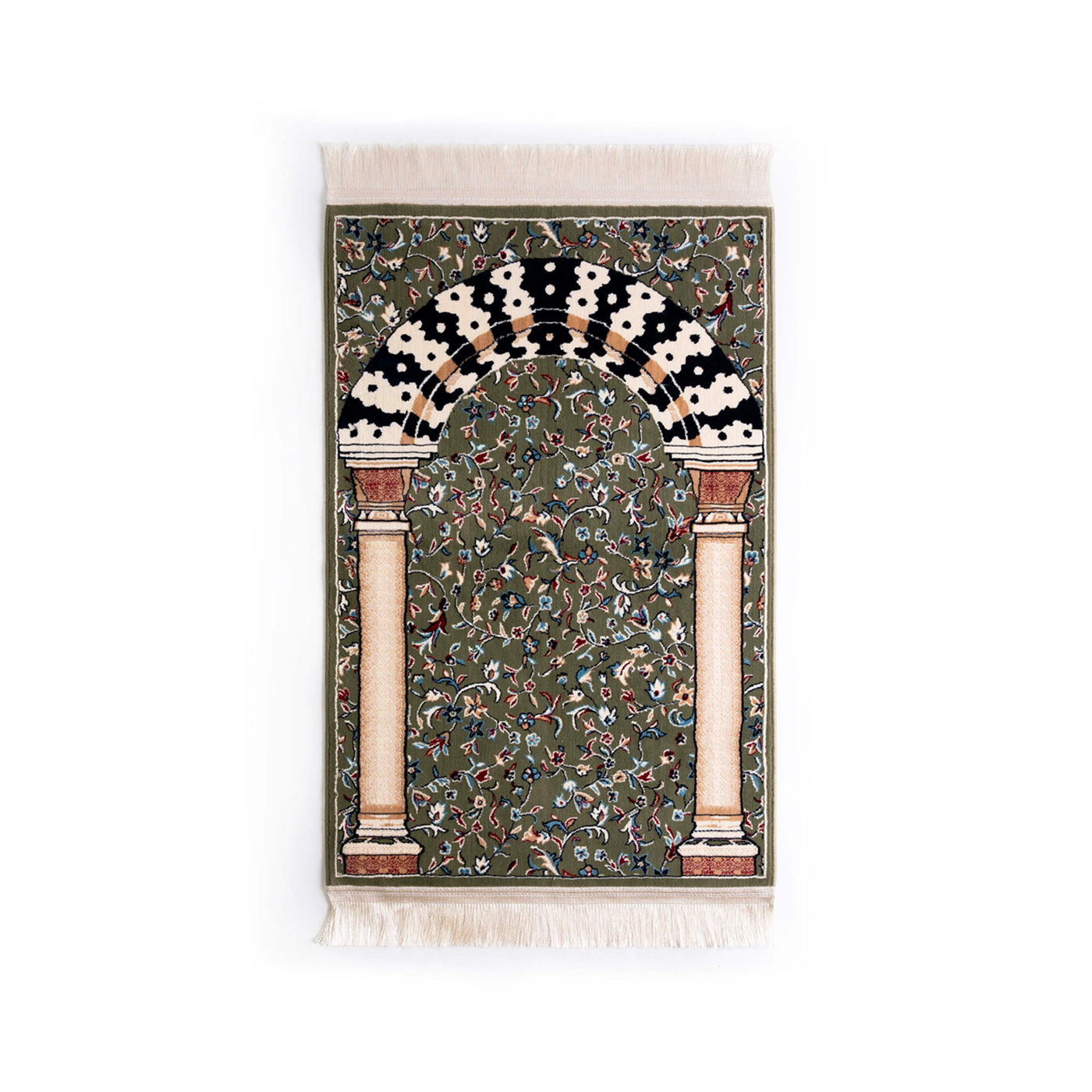 Rawdah Musallah Green 1309