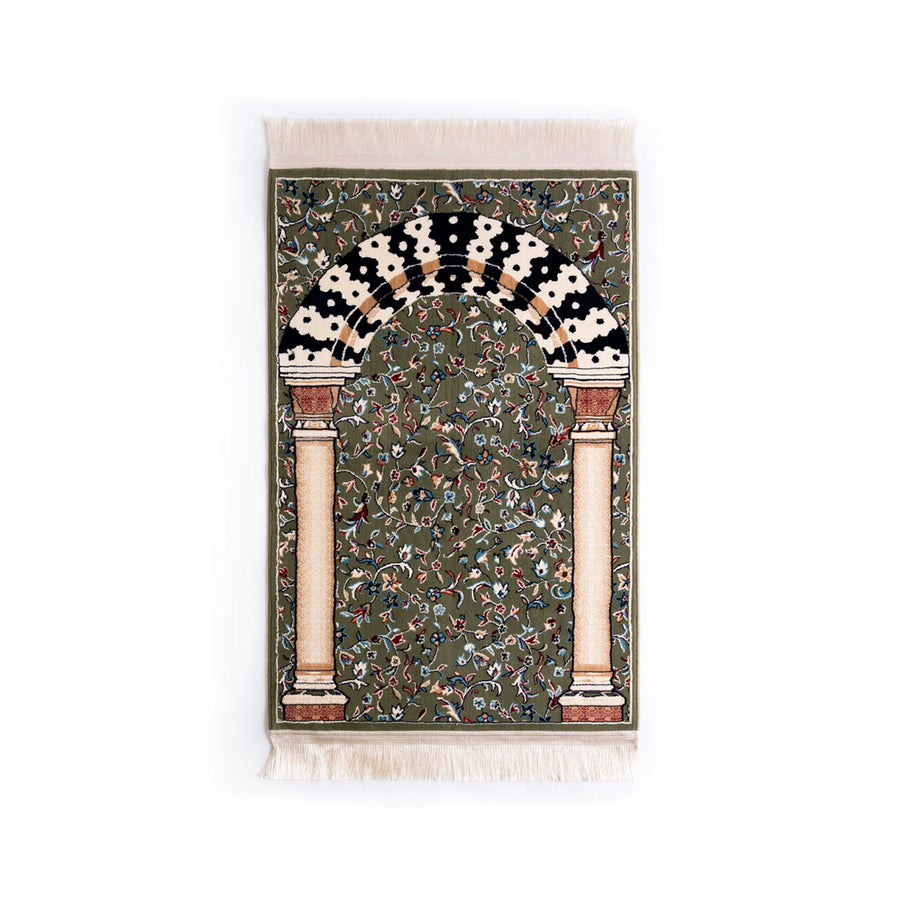 Rawdah Musallah Green 1309