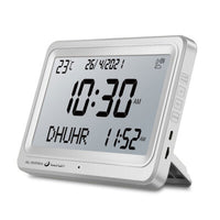 Al-Fatiha Wall & Desk Clock FAJ-113