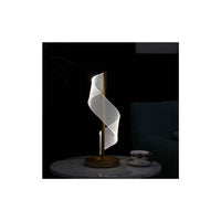 Crystal Table Lamp - view 3