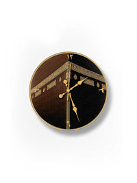 Sakinah Wall Clock, Makkah design