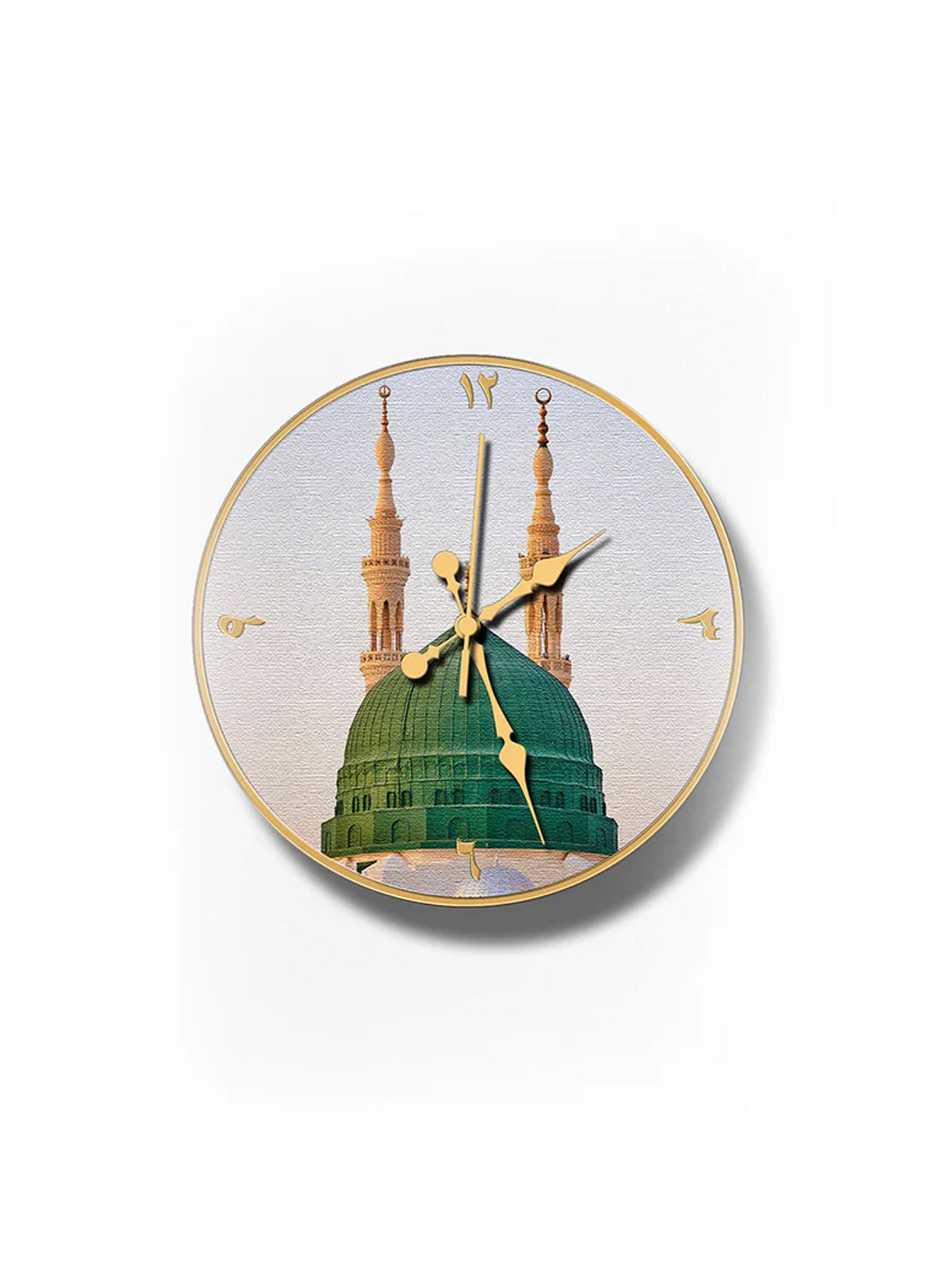 Sakinah Wall Clock, Madinah design