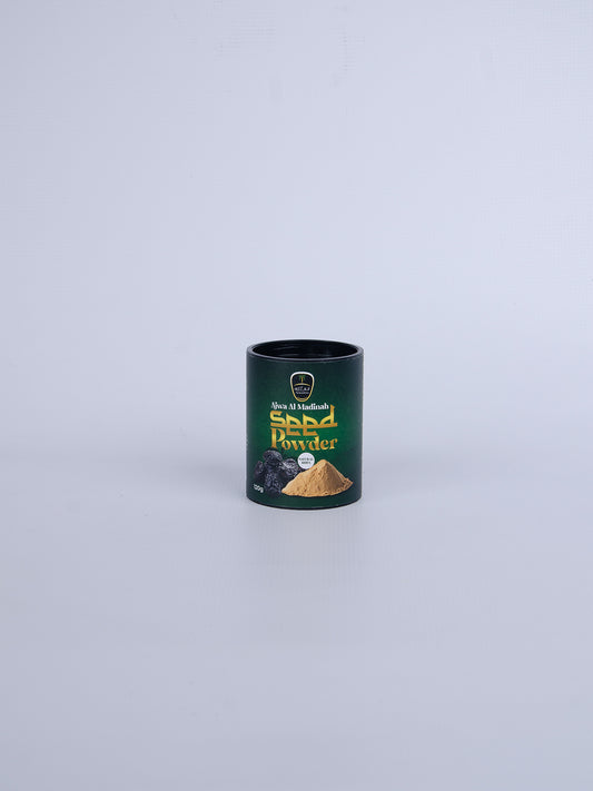 Ajwa Al Madinah Seed Powder 120g