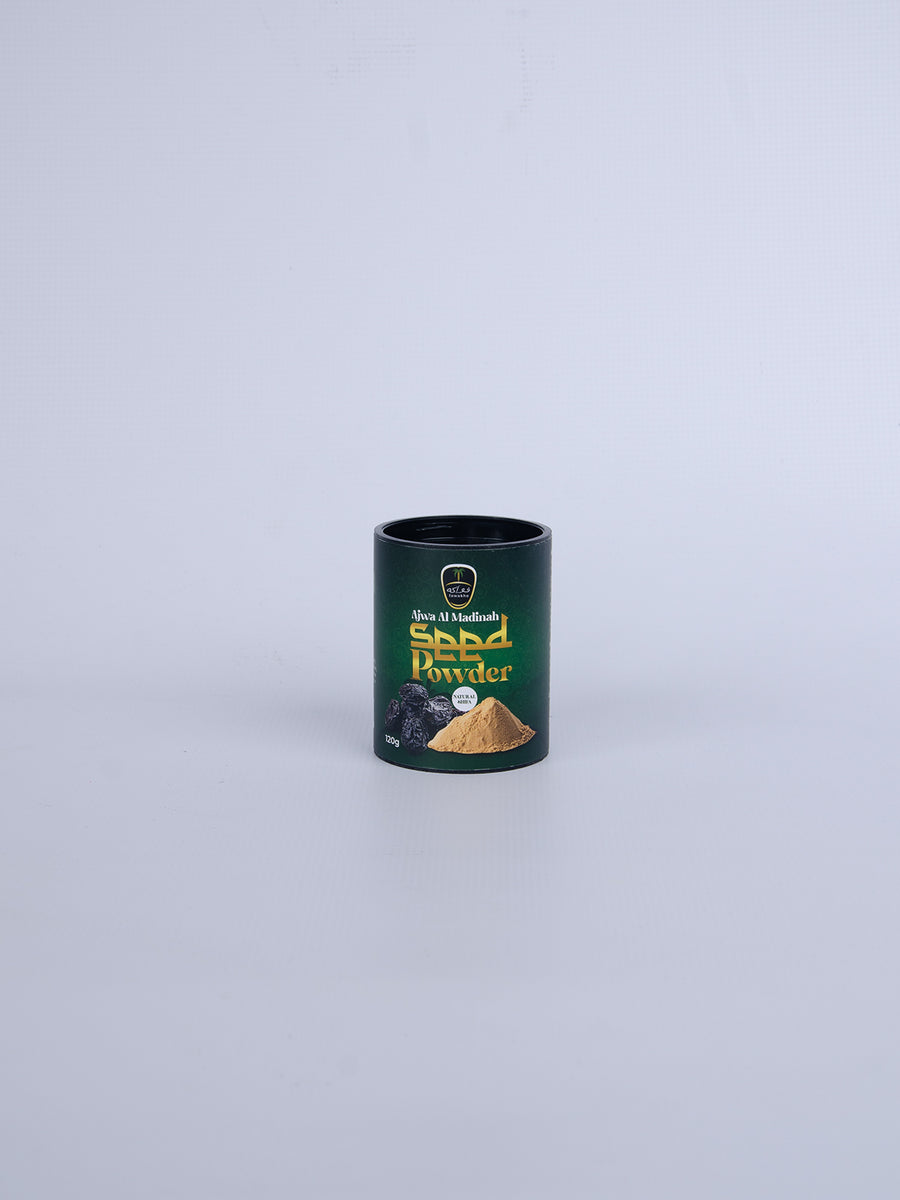 Ajwa Al Madinah Seed Powder 120g