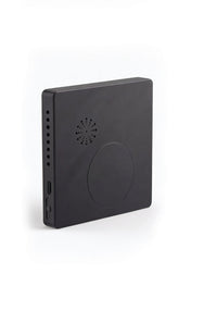 Quran Tilawah Magnet, back view of the magnet speaker