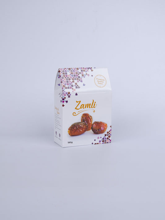 Zamli Dates Box 180g