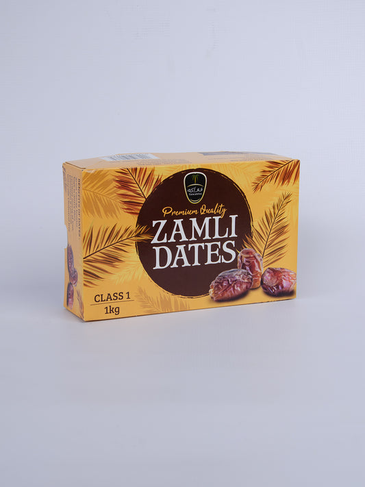 Zamli Dates 1KG