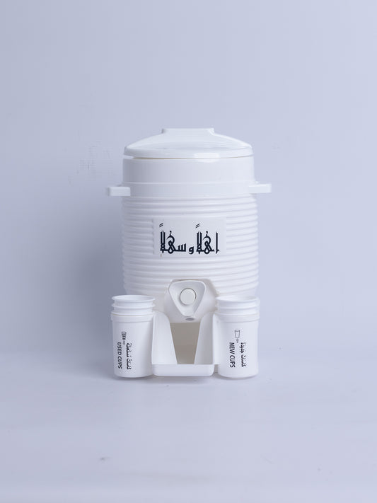 ZamZam Water Dispenser 2L