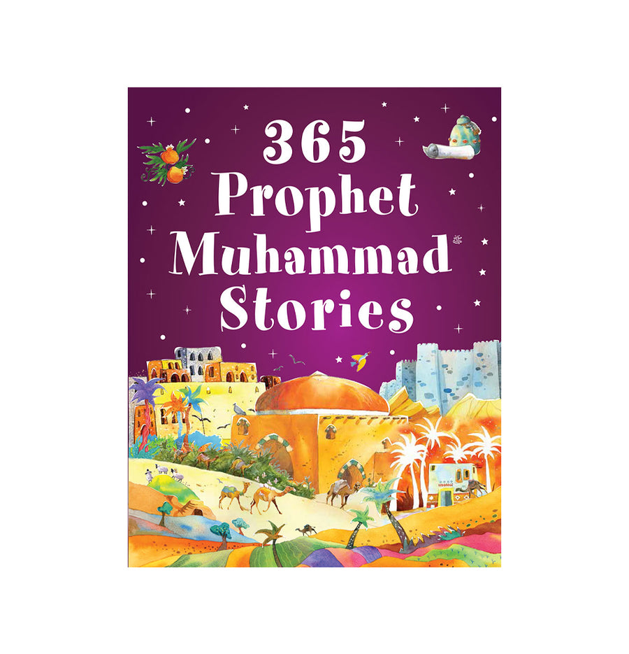 365 Days with the Prophet Muhammad
