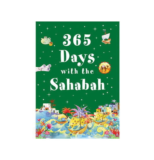 365 Days with the Sahabah