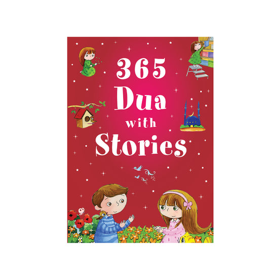 365 Dua with Stories