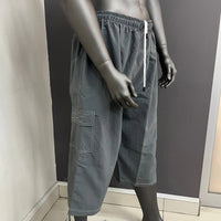 Mens Three Quarter Shorts