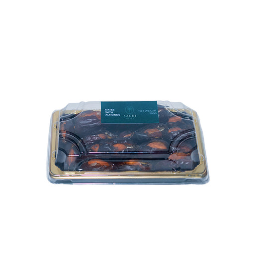 Safawi Almond 200g